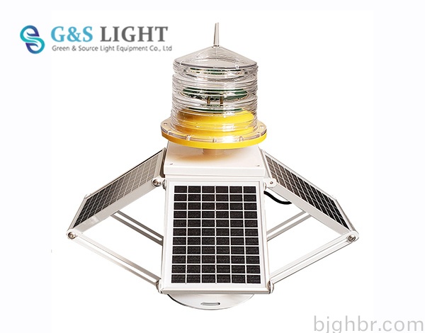 GS-LS-B  太阳能航标灯